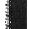 Journal à spirale grain galet recyclé certifié FSC® de 5 po x 7 po