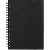 Journal à spirale grain galet recyclé certifié FSC® de 5 po x 7 po