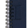 Journal à spirale grain galet recyclé certifié FSC® de 5 po x 7 po