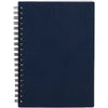 Journal à spirale grain galet recyclé certifié FSC® de 5 po x 7 po