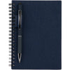 Journal à spirale grain galet recyclé certifié FSC® de 5 po x 7 po