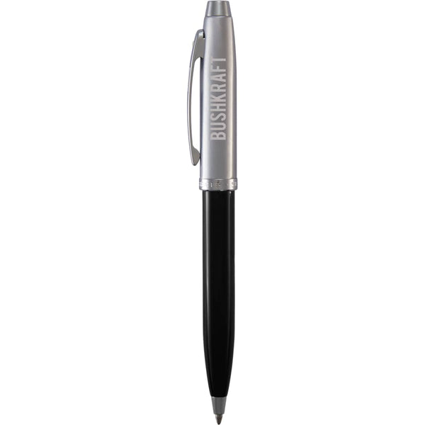 Sheaffer® 100 Chrome Noir Stylo Bille