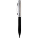 Sheaffer® 100 Chrome Noir Stylo Bille
