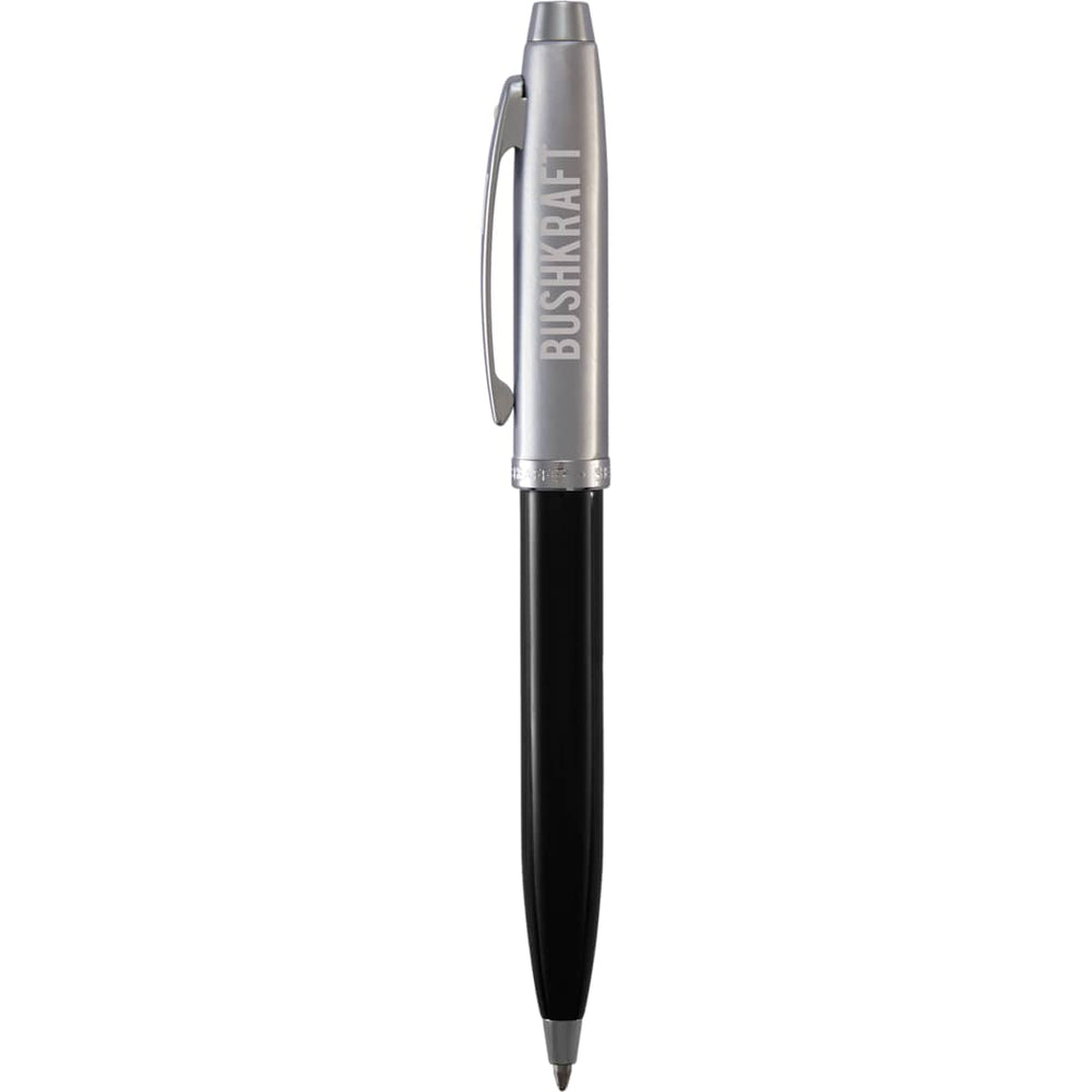 Sheaffer® 100 Chrome Black Ballpoint