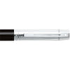 Sheaffer® 300 Stylo bille chromé brillant noir
