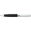 Sheaffer® 300 Stylo bille chromé brillant noir