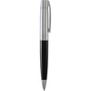 Sheaffer® 300 Stylo bille chromé brillant noir