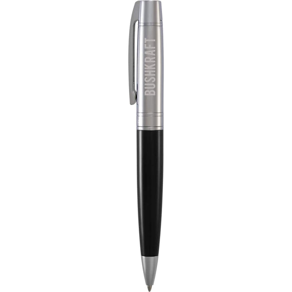 Sheaffer® 300 Stylo bille chromé brillant noir