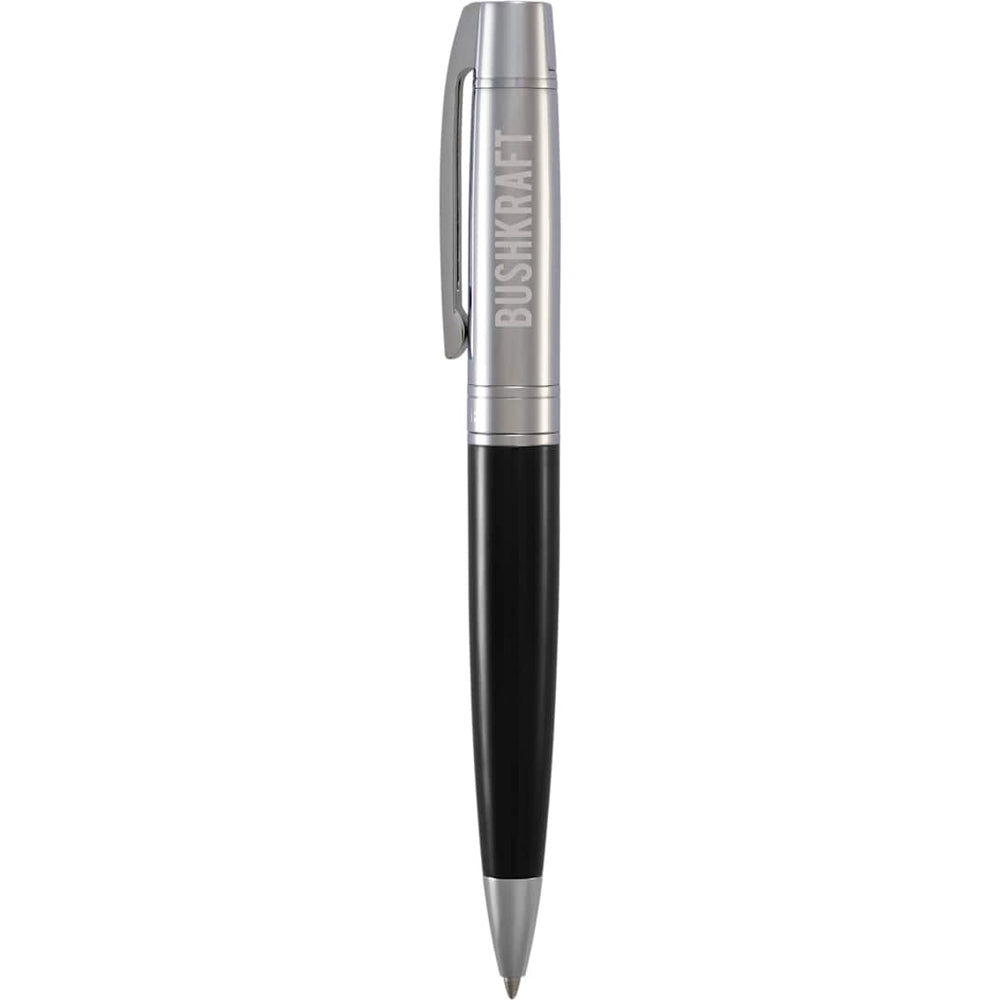 Sheaffer® 300 Stylo bille chromé brillant noir