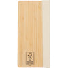 Wellable™ FSC® 100% Bamboo Sticky Notes Pad