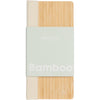 Wellable™ FSC® 100% Bamboo Sticky Notes Pad
