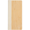 Wellable™ FSC® 100% Bamboo Sticky Notes Pad