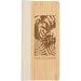 Wellable™ FSC® 100% Bamboo Sticky Notes Pad