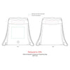 Bayside Drawstring Bag