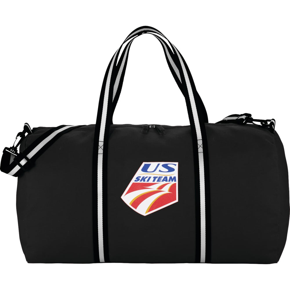 Sac week-end en toile de coton 12 oz, 22 po