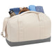 Belair 17" Cotton Canvas Duffel | Duffels | Bags, Duffels, sku-3450-69 | CFDFpromo.com