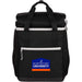 Glacial RPET Backpack Cooler