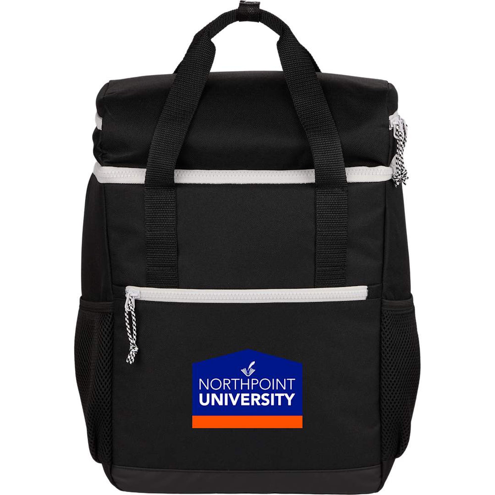 Glacial RPET Backpack Cooler