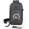 NBN Whitby Sling w/ USB Port | Backpacks | Backpacks, Bags, sku-3950-03 | CFDFpromo.com