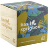 Sprigbox Basil Grow Kit | Grow Kits | Grow Kits, Home & DIY, sku-5000-01 | Sprigbox
