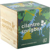 Sprigbox Cilantro Grow Kit | Grow Kits | Grow Kits, Home & DIY, sku-5000-02 | Sprigbox