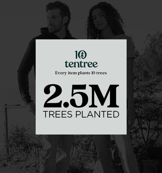 2.5 Millions trees planted