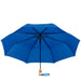 42" Recycled Folding Auto Open Umbrella | Umbrellas | Outdoor & Sport, sku-5050-01, Umbrellas | CFDFpromo.com