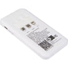 UL Listed 5,000 mAh Power Bank with Multi-Cables