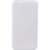 UL Listed 5,000 mAh Power Bank with Multi-Cables