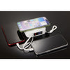 UL Listed 10000 mAh MagClick™ Power Bank with Plug