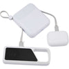 Batterie externe PWR Boost 10000 mAh 20W PD avec câbles