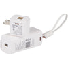 ETL Listed 5000 mAh 20W PD Power Bank with AC Plug