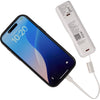 ETL Listed 5000 mAh 20W PD Power Bank with AC Plug