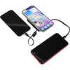 5000 mAh 15W MagClick Power Bank with Wall Charger