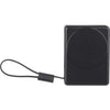 5000 mAh 15W MagClick Power Bank with Wall Charger