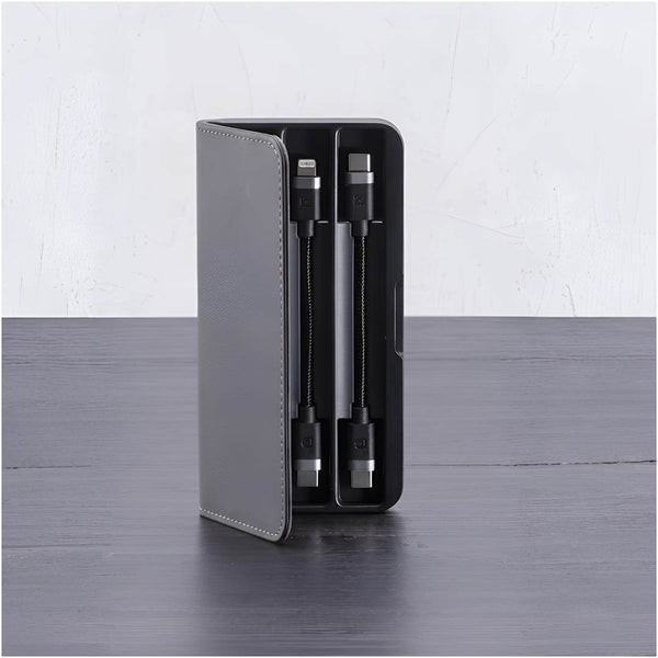 Kit de voyage pour câbles mophie