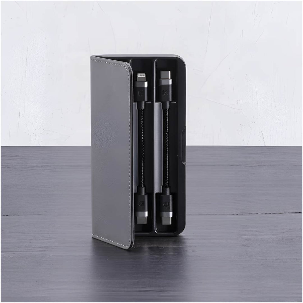 Kit de voyage pour câbles mophie