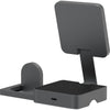 Nimble Pivot 3-in-1 Wireless Compact Charger
