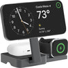 Nimble Pivot 3-in-1 Wireless Compact Charger