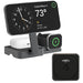 Chargeur compact sans fil 3-en-1 Nimble Pivot