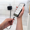 Wally Stretch 35 Wall Charger with cable