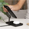 Nimble Podium 2-in-1 Wireless Charging Stand