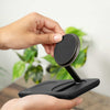 Nimble Podium 2-in-1 Wireless Charging Stand