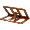 Desk Sense FSC® 100%  Wood Laptop Stand
