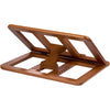 Desk Sense FSC® 100%  Wood Laptop Stand