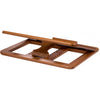 Desk Sense FSC® 100%  Wood Laptop Stand