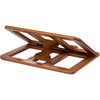 Desk Sense FSC® 100%  Wood Laptop Stand