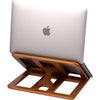 Desk Sense FSC® 100%  Wood Laptop Stand