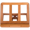 Desk Sense FSC® 100%  Wood Laptop Stand