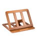 Desk Sense FSC® 100%  Wood Laptop Stand